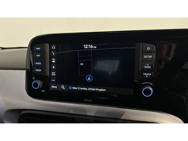 Hyundai I10 i10 5Dr HAT 1.0 MPi 63ps Premium NAV AU Phantom Black