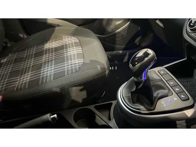 Hyundai I10 i10 5Dr HAT 1.0 MPi 63ps Premium NAV AU Phantom Black