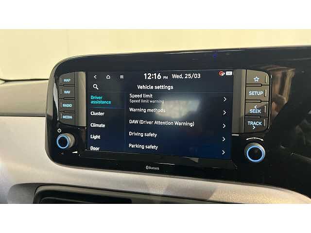 Hyundai I10 i10 5Dr HAT 1.0 MPi 63ps Premium NAV AU Phantom Black