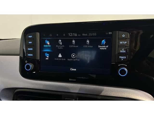 Hyundai I10 i10 5Dr HAT 1.0 MPi 63ps Premium NAV AU Phantom Black