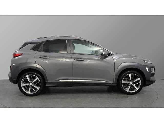 Hyundai KONA KONA 1.0T GDi Blue Drive Premium 5dr GREY