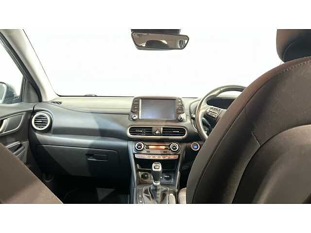 Hyundai KONA KONA 1.0T GDi Blue Drive Premium 5dr GREY