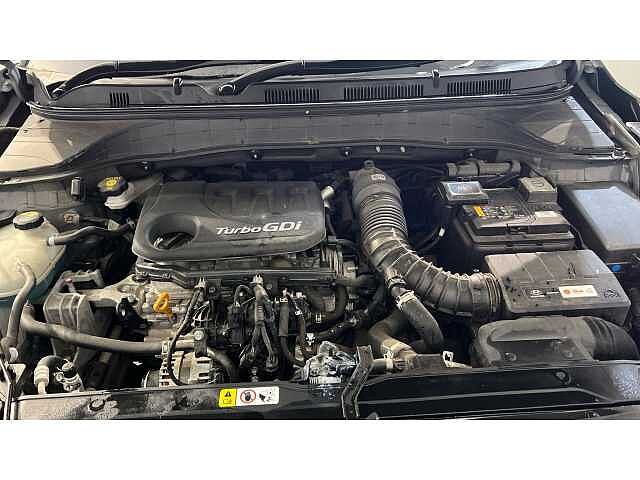 Hyundai KONA KONA 1.0T GDi Blue Drive Premium 5dr GREY