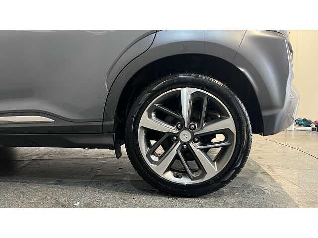 Hyundai KONA KONA 1.0T GDi Blue Drive Premium 5dr GREY