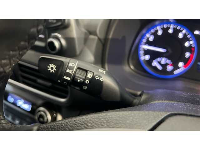 Hyundai KONA KONA 1.0T GDi Blue Drive Premium 5dr GREY