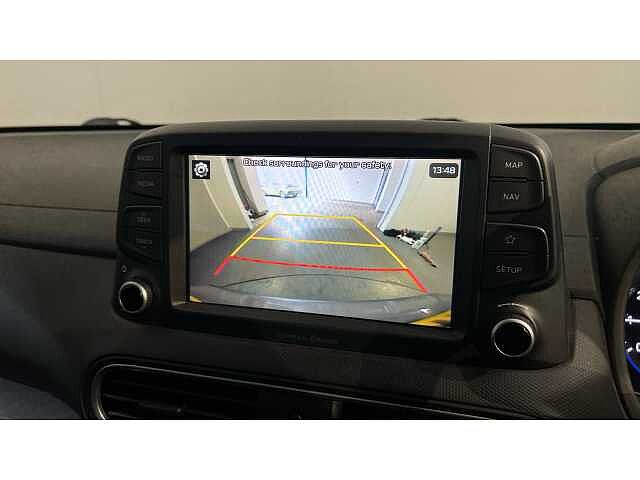 Hyundai KONA KONA 1.0T GDi Blue Drive Premium 5dr GREY