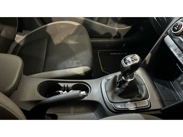 Hyundai KONA KONA 1.0T GDi Blue Drive Premium 5dr GREY