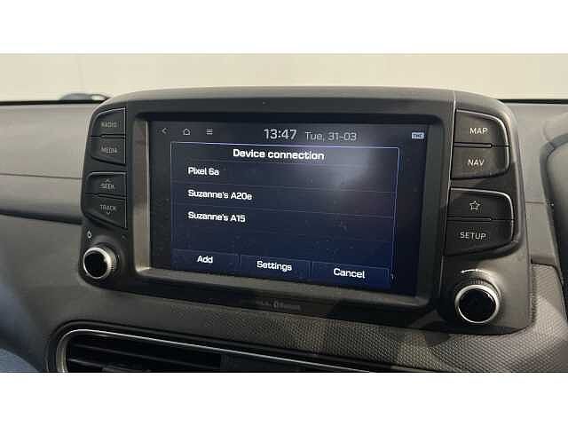 Hyundai KONA KONA 1.0T GDi Blue Drive Premium 5dr GREY