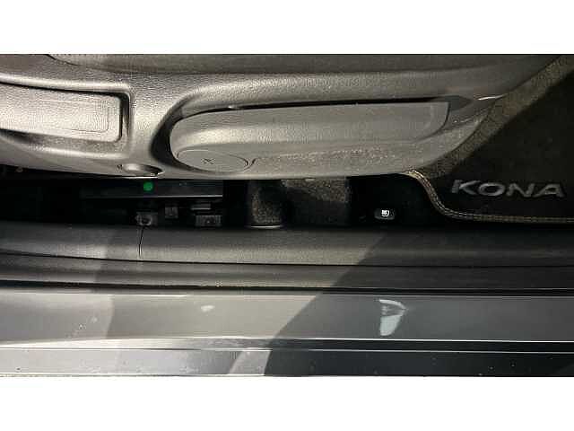Hyundai KONA KONA 1.0T GDi Blue Drive Premium 5dr GREY