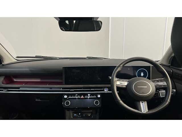 Hyundai TUCSON TUCSON 1.6T Hybrid Ultimate 5dr Auto Atlas White