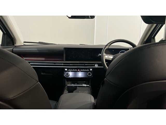 Hyundai TUCSON TUCSON 1.6T Hybrid Ultimate 5dr Auto Atlas White