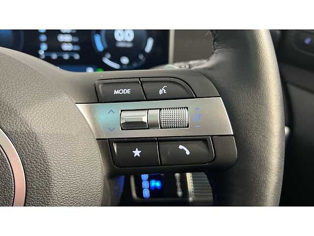 Hyundai TUCSON TUCSON 1.6T Hybrid Ultimate 5dr Auto Atlas White