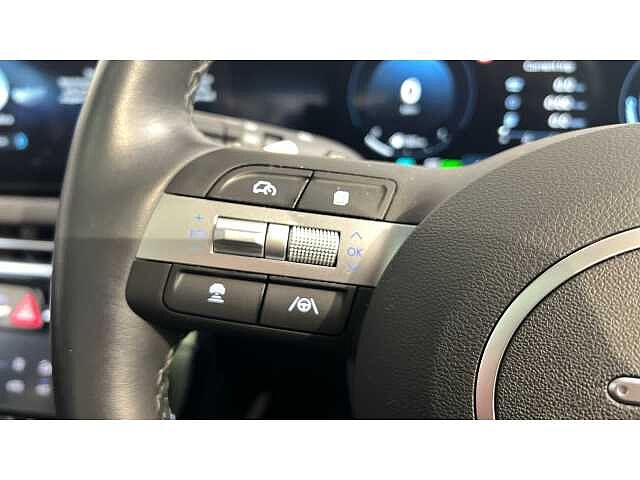 Hyundai TUCSON TUCSON 1.6T Hybrid Ultimate 5dr Auto Atlas White