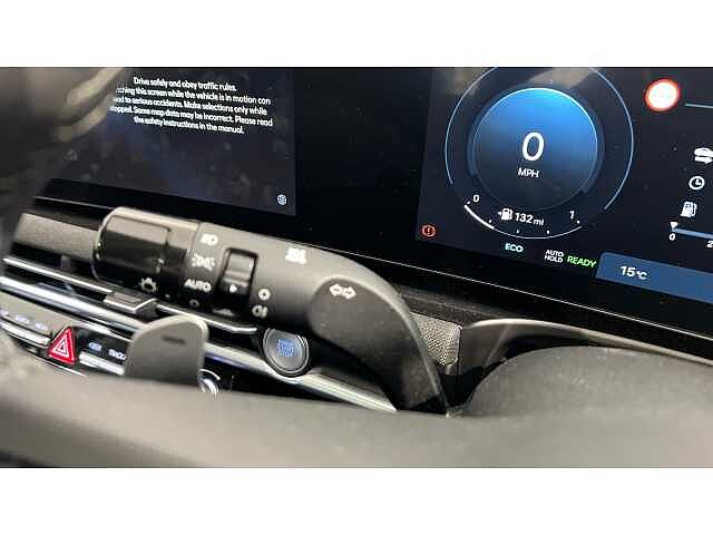 Hyundai TUCSON TUCSON 1.6T Hybrid Ultimate 5dr Auto Atlas White