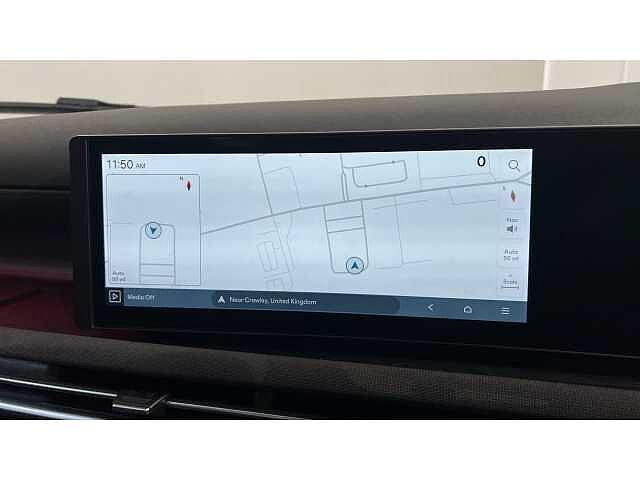 Hyundai TUCSON TUCSON 1.6T Hybrid Ultimate 5dr Auto Atlas White