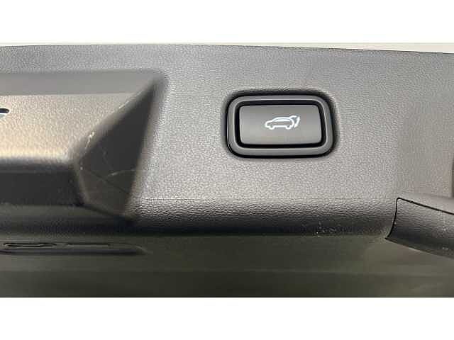 Hyundai TUCSON TUCSON 1.6T Hybrid Ultimate 5dr Auto Atlas White