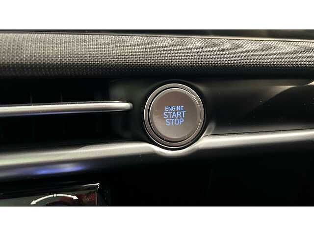 Hyundai TUCSON TUCSON 1.6T Hybrid Ultimate 5dr Auto Atlas White