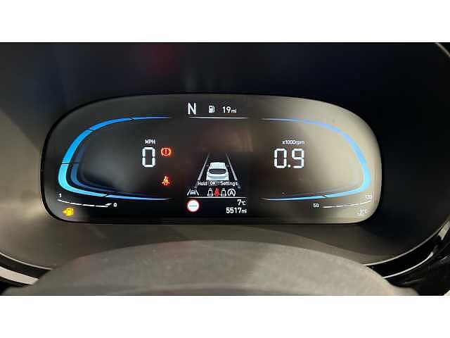 Hyundai I10 I10 1.2 [79] Advance 5dr Auto [Nav] Phantom Black