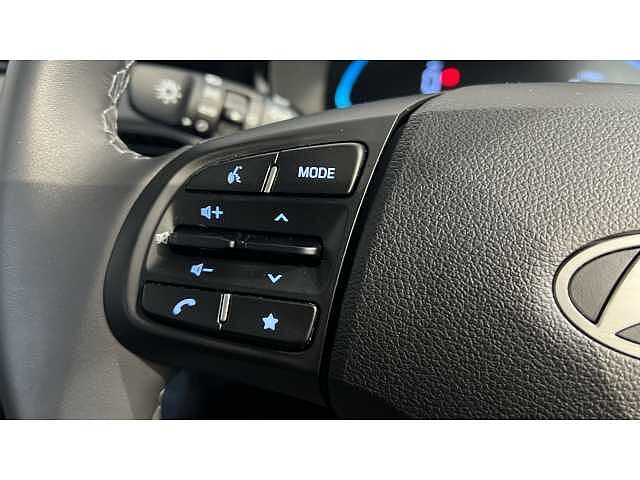 Hyundai I10 I10 1.2 [79] Advance 5dr Auto [Nav] Phantom Black