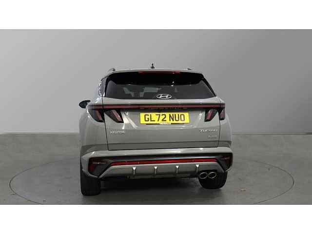 Hyundai Tucson TUCSON 1.6 TGDi Hybrid 230 N Line S 5dr 2WD Auto