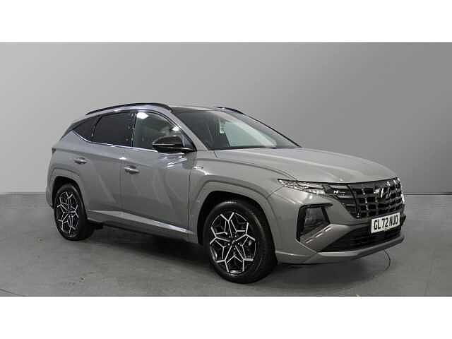 Hyundai Tucson TUCSON 1.6 TGDi Hybrid 230 N Line S 5dr 2WD Auto