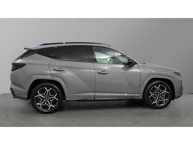 Hyundai Tucson TUCSON 1.6 TGDi Hybrid 230 N Line S 5dr 2WD Auto