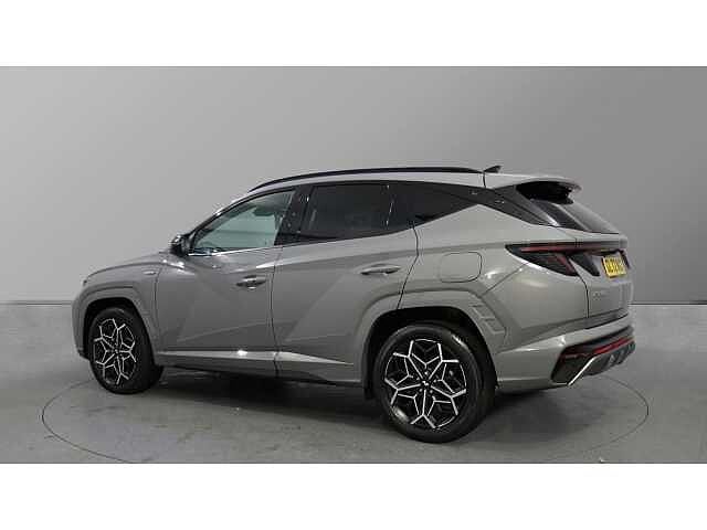 Hyundai Tucson TUCSON 1.6 TGDi Hybrid 230 N Line S 5dr 2WD Auto