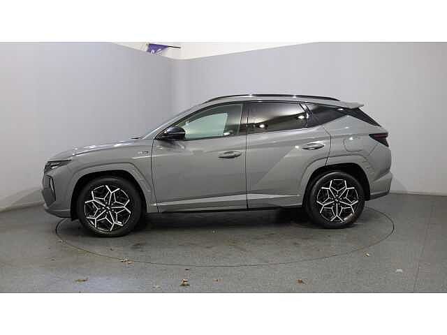 Hyundai Tucson TUCSON 1.6 TGDi Hybrid 230 N Line S 5dr 2WD Auto
