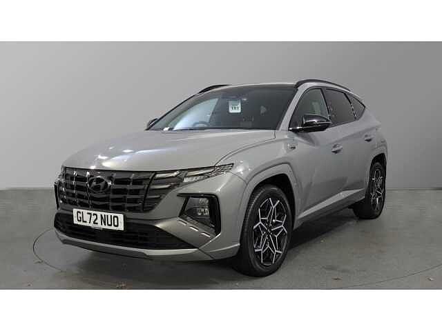 Hyundai Tucson TUCSON 1.6 TGDi Hybrid 230 N Line S 5dr 2WD Auto