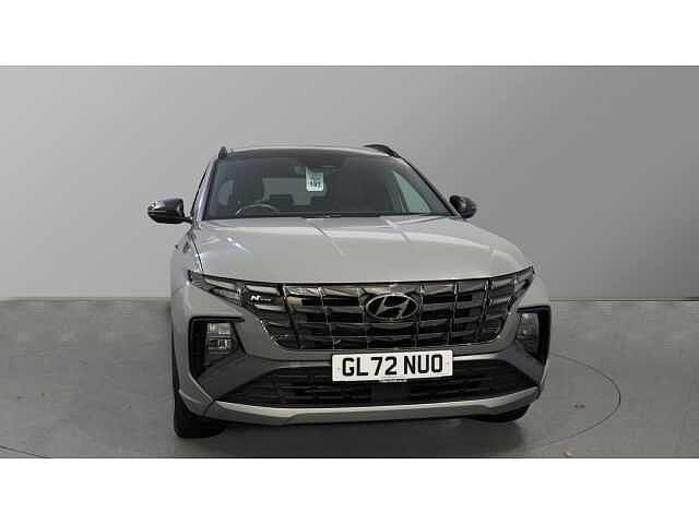 Hyundai Tucson TUCSON 1.6 TGDi Hybrid 230 N Line S 5dr 2WD Auto