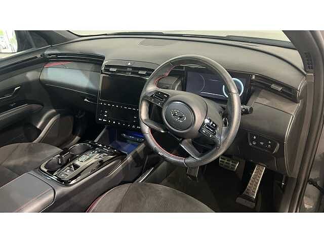 Hyundai Tucson TUCSON 1.6 TGDi Hybrid 230 N Line S 5dr 2WD Auto