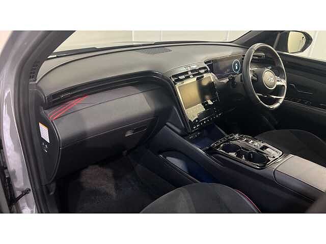 Hyundai Tucson TUCSON 1.6 TGDi Hybrid 230 N Line S 5dr 2WD Auto