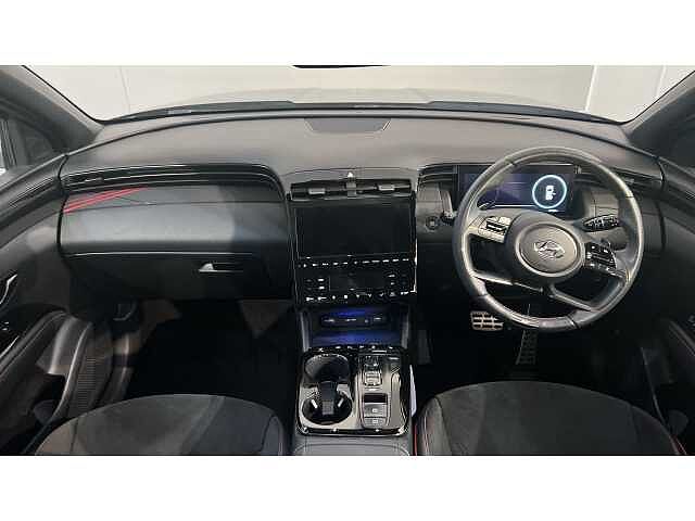 Hyundai Tucson TUCSON 1.6 TGDi Hybrid 230 N Line S 5dr 2WD Auto