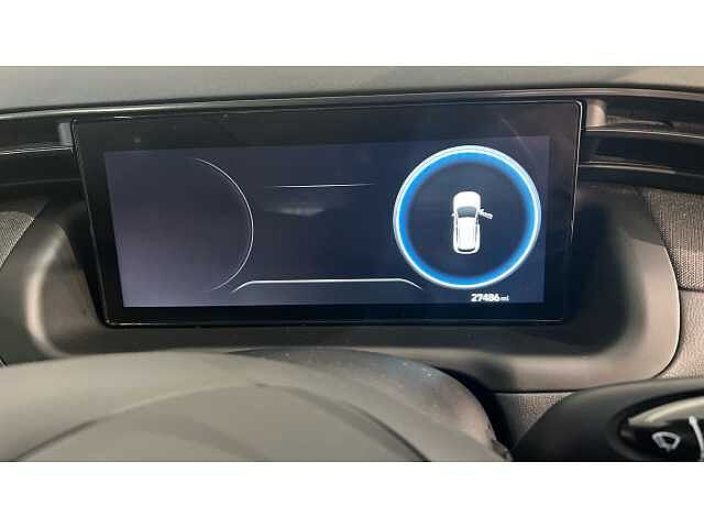 Hyundai Tucson TUCSON 1.6 TGDi Hybrid 230 N Line S 5dr 2WD Auto