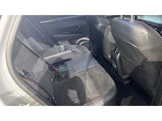 Hyundai Tucson TUCSON 1.6 TGDi Hybrid 230 N Line S 5dr 2WD Auto