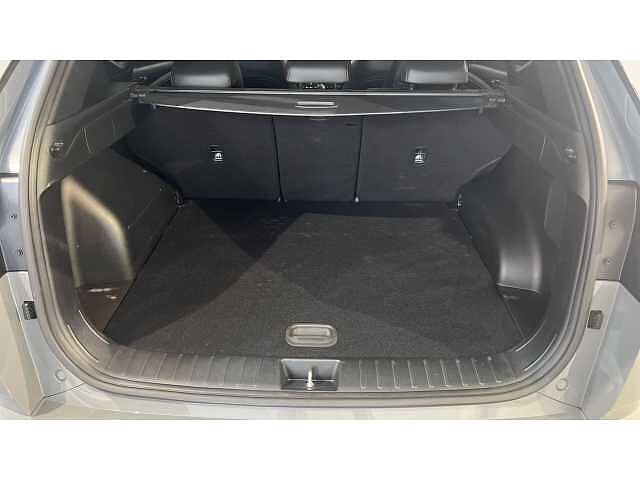 Hyundai Tucson TUCSON 1.6 TGDi Hybrid 230 N Line S 5dr 2WD Auto
