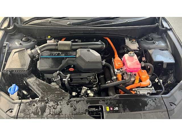 Hyundai Tucson TUCSON 1.6 TGDi Hybrid 230 N Line S 5dr 2WD Auto