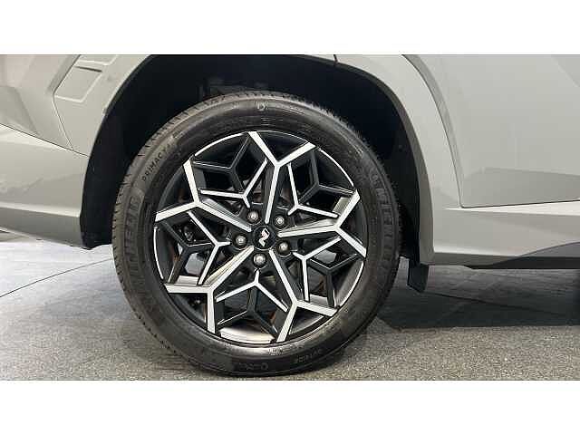 Hyundai Tucson TUCSON 1.6 TGDi Hybrid 230 N Line S 5dr 2WD Auto