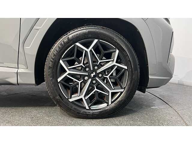 Hyundai Tucson TUCSON 1.6 TGDi Hybrid 230 N Line S 5dr 2WD Auto
