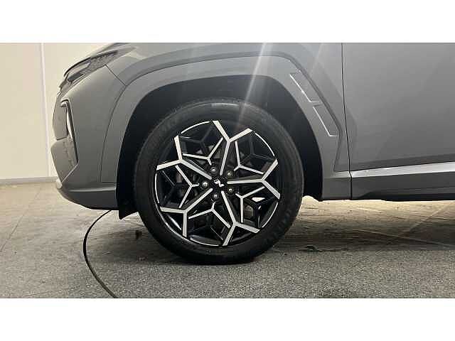 Hyundai Tucson TUCSON 1.6 TGDi Hybrid 230 N Line S 5dr 2WD Auto