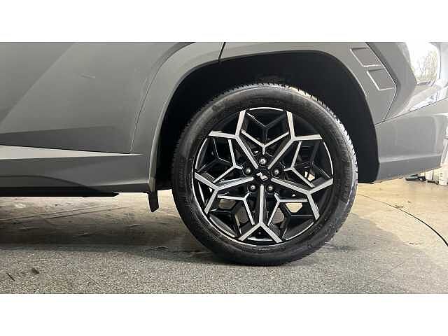 Hyundai Tucson TUCSON 1.6 TGDi Hybrid 230 N Line S 5dr 2WD Auto