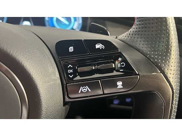 Hyundai Tucson TUCSON 1.6 TGDi Hybrid 230 N Line S 5dr 2WD Auto