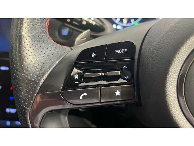 Hyundai Tucson TUCSON 1.6 TGDi Hybrid 230 N Line S 5dr 2WD Auto