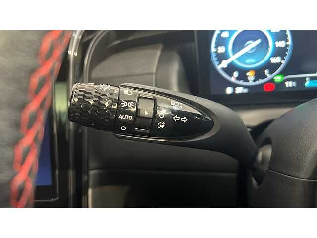 Hyundai Tucson TUCSON 1.6 TGDi Hybrid 230 N Line S 5dr 2WD Auto