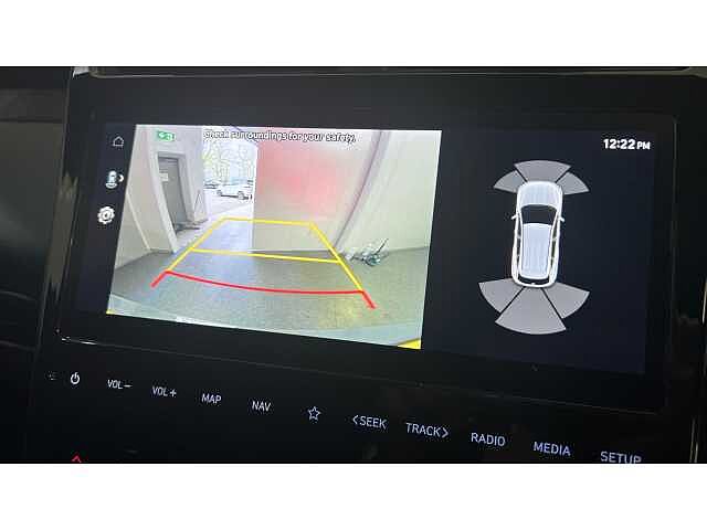 Hyundai Tucson TUCSON 1.6 TGDi Hybrid 230 N Line S 5dr 2WD Auto