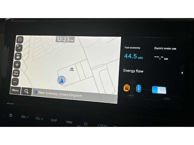 Hyundai Tucson TUCSON 1.6 TGDi Hybrid 230 N Line S 5dr 2WD Auto