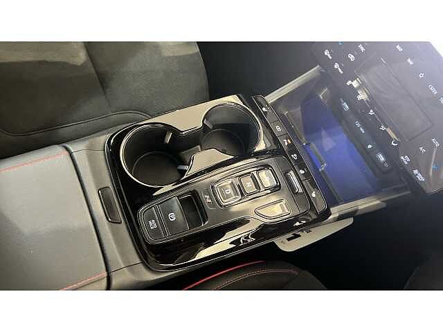 Hyundai Tucson TUCSON 1.6 TGDi Hybrid 230 N Line S 5dr 2WD Auto