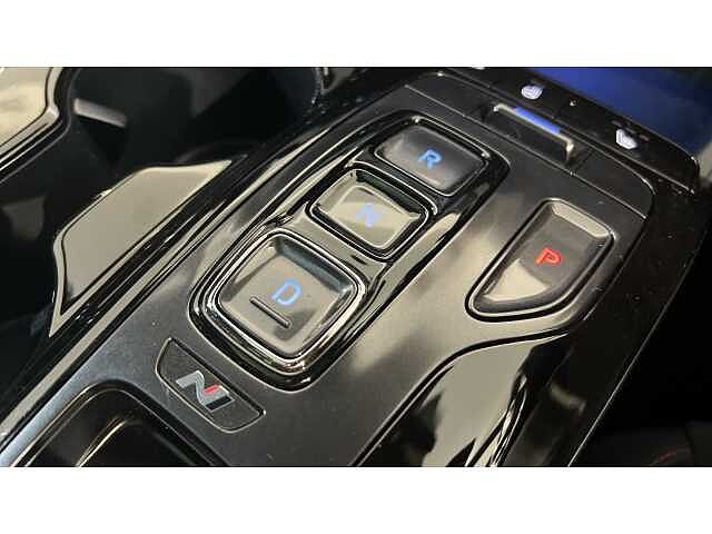 Hyundai Tucson TUCSON 1.6 TGDi Hybrid 230 N Line S 5dr 2WD Auto