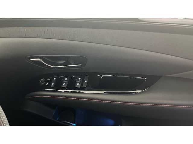 Hyundai Tucson TUCSON 1.6 TGDi Hybrid 230 N Line S 5dr 2WD Auto