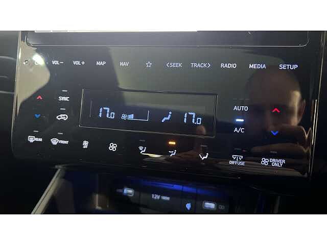 Hyundai Tucson TUCSON 1.6 TGDi Hybrid 230 N Line S 5dr 2WD Auto